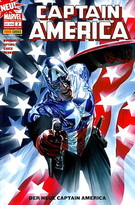 Captain America Vol. 4 #2