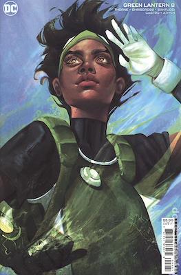 Green Lantern (2021- Variant Cover) #8