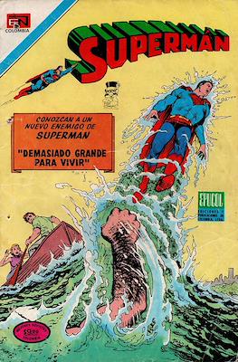 Superman #85