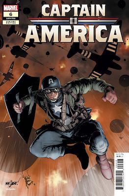 Captain America Vol. 12 (2023-Variant Covers) (Comic Book) #6.3