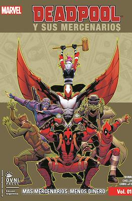 Deadpool y sus Mercenarios Vol. 2