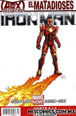 Iron Man (2013-2015) #4