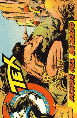 Le strisce di Tex #535