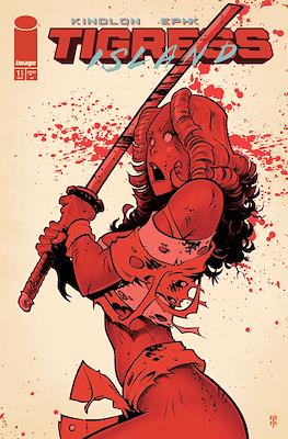 Tigress Island (Variant Covers) #1.2