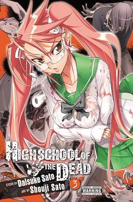 Highschool of the Dead (Softcover) #3