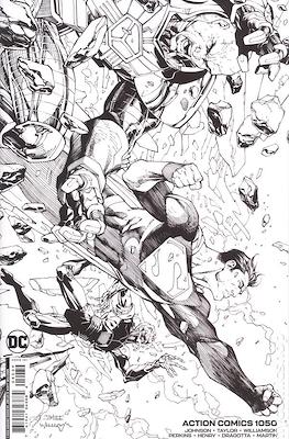 Action Comics Vol. 1 (1938-2011; 2016-Variant Covers) #1050.24