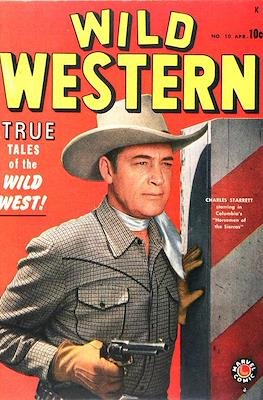 Wild West / Wild Western (1948–1957) #10