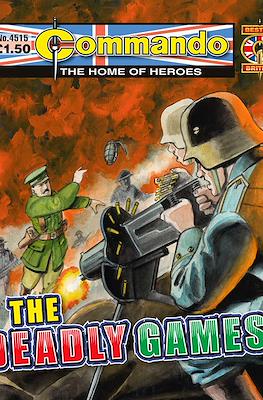 Commando #4515
