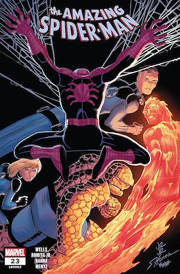 The Amazing Spider-Man Vol. 6 (2022-2025) (Comic Book 28-92 pp) #23