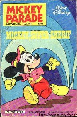 Mickey Parade Géant #6