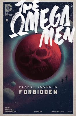 The Omega Men (2015-2016) #8