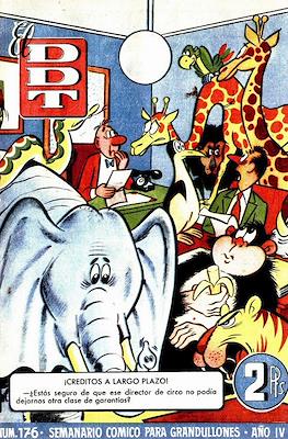 El DDT. 1ª época #176