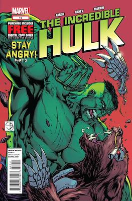 The Incredible Hulk Vol. 3 (2011-2012) #10
