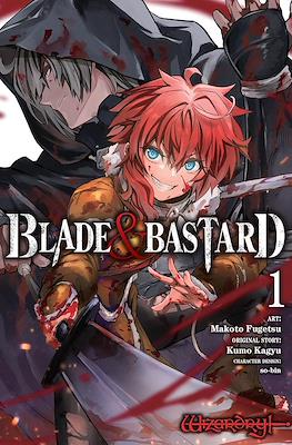 Blade & Bastard (Rústica) #1
