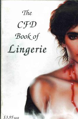The CFD Book of Lingerie #1