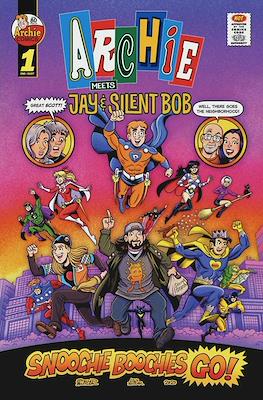 Archie Meets Jay & Silent Bob (Variant Covers) #1.91