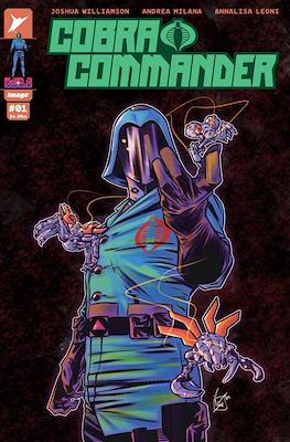 Cobra Commander (Variant Cover) #1.72