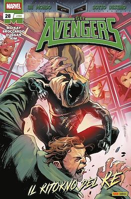 Avengers #190