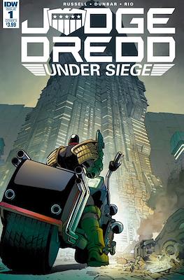 Judge Dredd: Under Siege