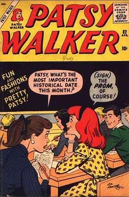 Patsy Walker (1945-1965) #82