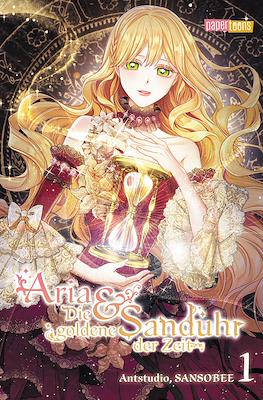 Aria & Die goldene Sanduhr der Zeit (Rústica 288 pp) #1
