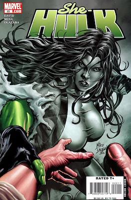 She-Hulk Vol. 2 (2005-2009) #22