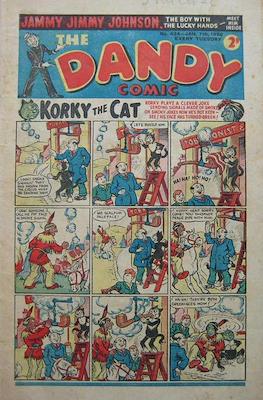 The Dandy Comic / The Dandy / The Dandy Xtreme #424