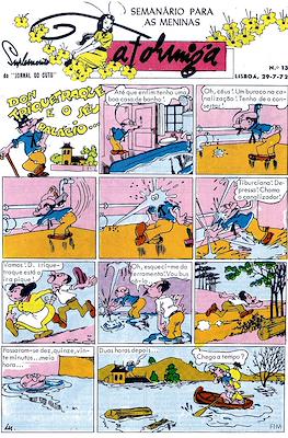 A Formiga. Suplemento do "Jornal do Cuto" #13