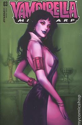 Vampirella Mindwarp (Variant Cover) #3.4