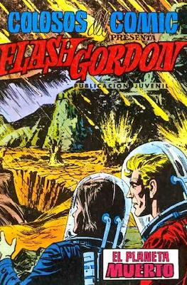 Colosos del Cómic presenta: Flash Gordon (Grapa) #31