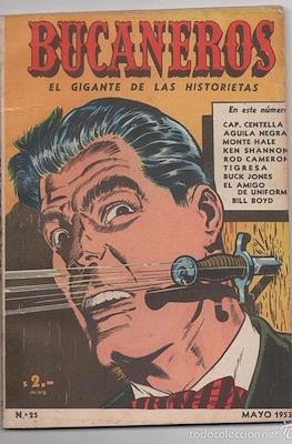 Bucaneros #25