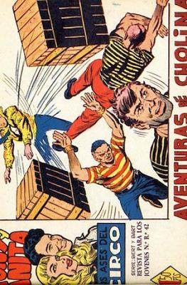 Tony y Anita. Los ases del circo (1960) #49