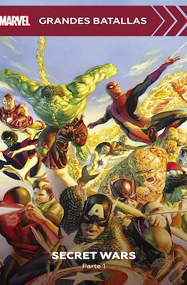 Marvel Grandes Batallas (Cartoné) #17