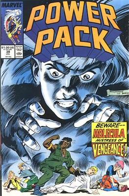 Power Pack (1984-1991; 2017) #38