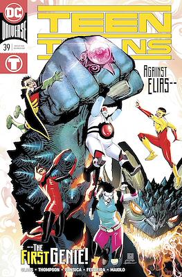 Teen Titans Vol. 6 (2016-2020) #39