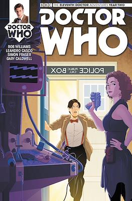 Doctor Who: The Eleventh Doctor Year Two (Comic Book) #7