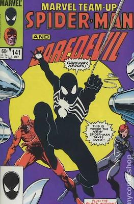 Marvel Team-Up Vol. 1 #141