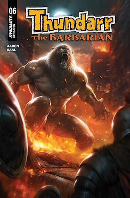 Thundarr The Barbarian (Variant Cover) #6