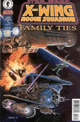 Star Wars X-Wing Rogue Squadron #27
