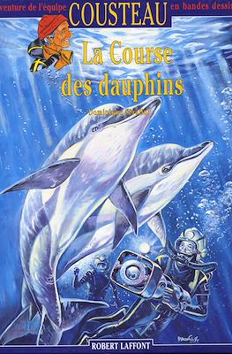 L'aventure de l'équipe Cousteau en bandes dessinées #13