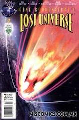 Gene Roddenberry's Lost Universe #7
