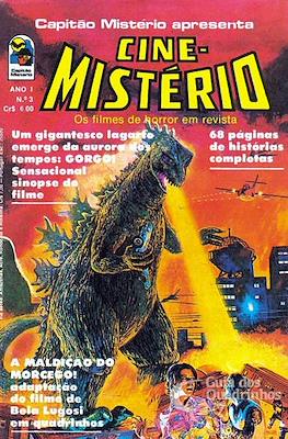 Capitão Mistério Apresenta: Cine-Mistério #3