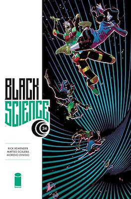 Black Science (Comic Book) #34