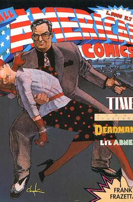All American Comics Vol. 1 #7