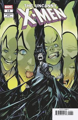 The Uncanny X-Men Vol. 6 (2024- Variant Cover) #15