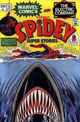 Spidey Super Stories Vol 1 #16