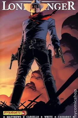 The Lone Ranger (2006-2011) #5
