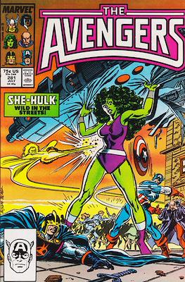 The Avengers Vol. 1 (1963-1996) #281