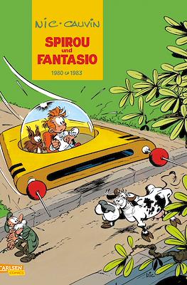 Spirou und Fantasio #12