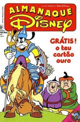 Almanaque Disney #10
